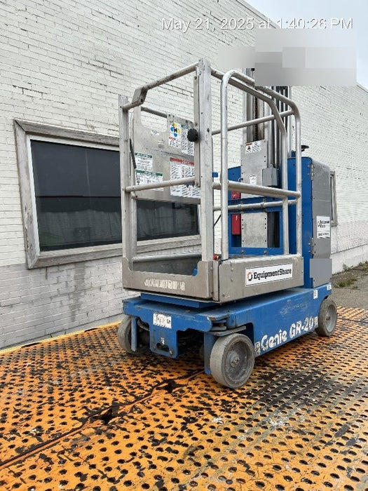 2020 GENIE GR-20