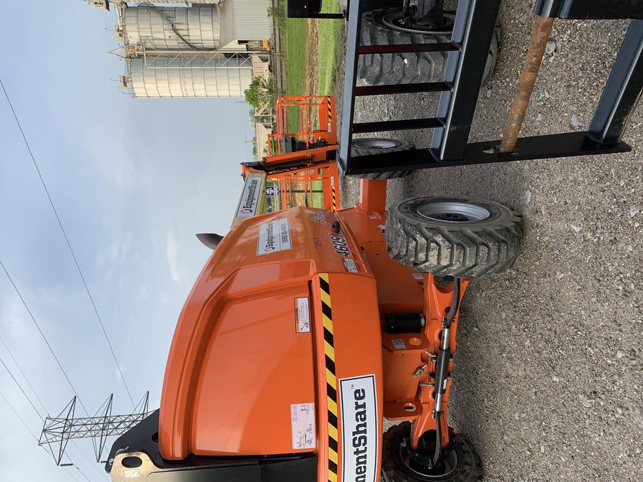 2021 JLG 460SJ