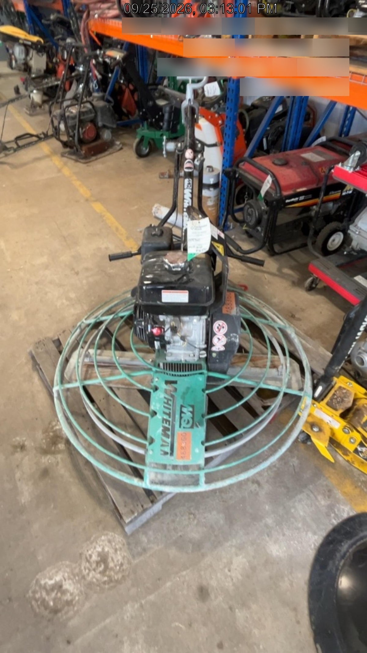 2025 MULTIQUIP B46H90