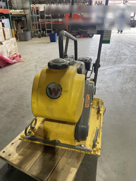 2021 WACKER NEUSON VP1550AW