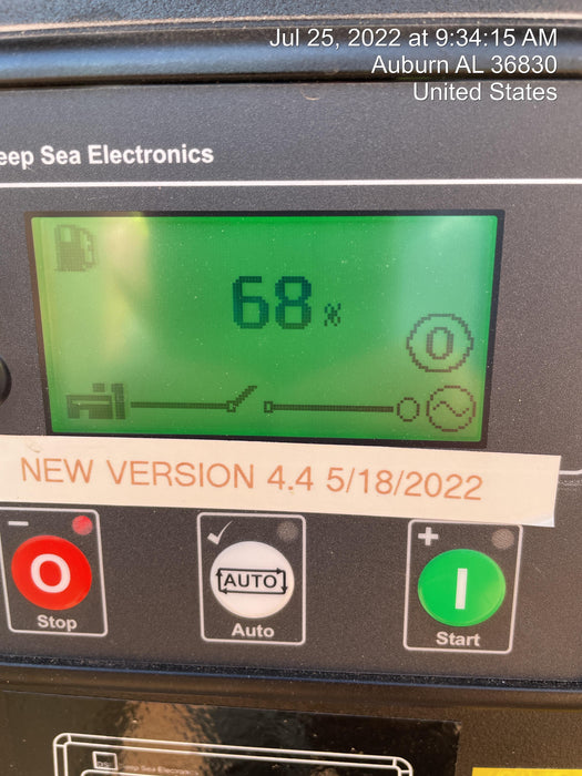 2022 ATLAS COPCO QAS25 CWK