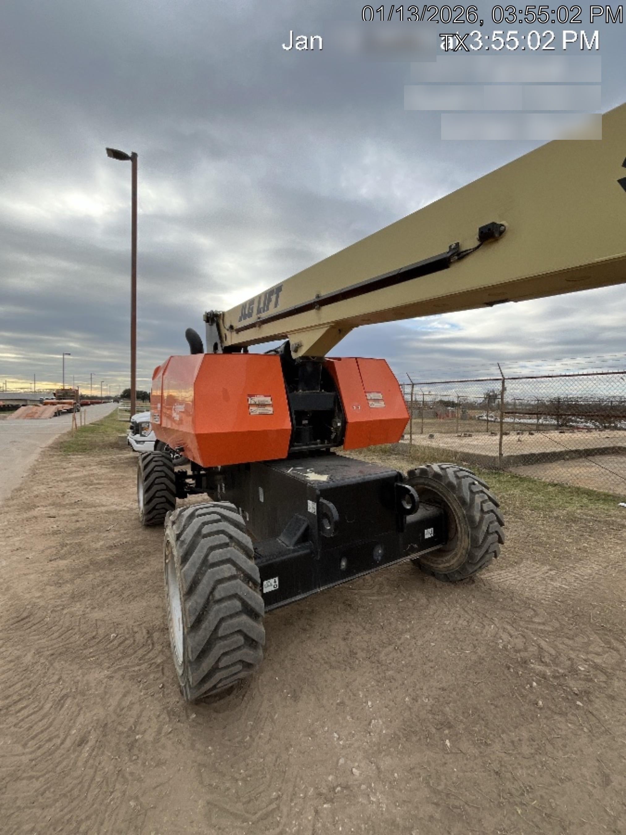 2023 JLG 860SJ