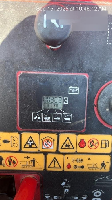 2025 TORO MBTX 2500-TS