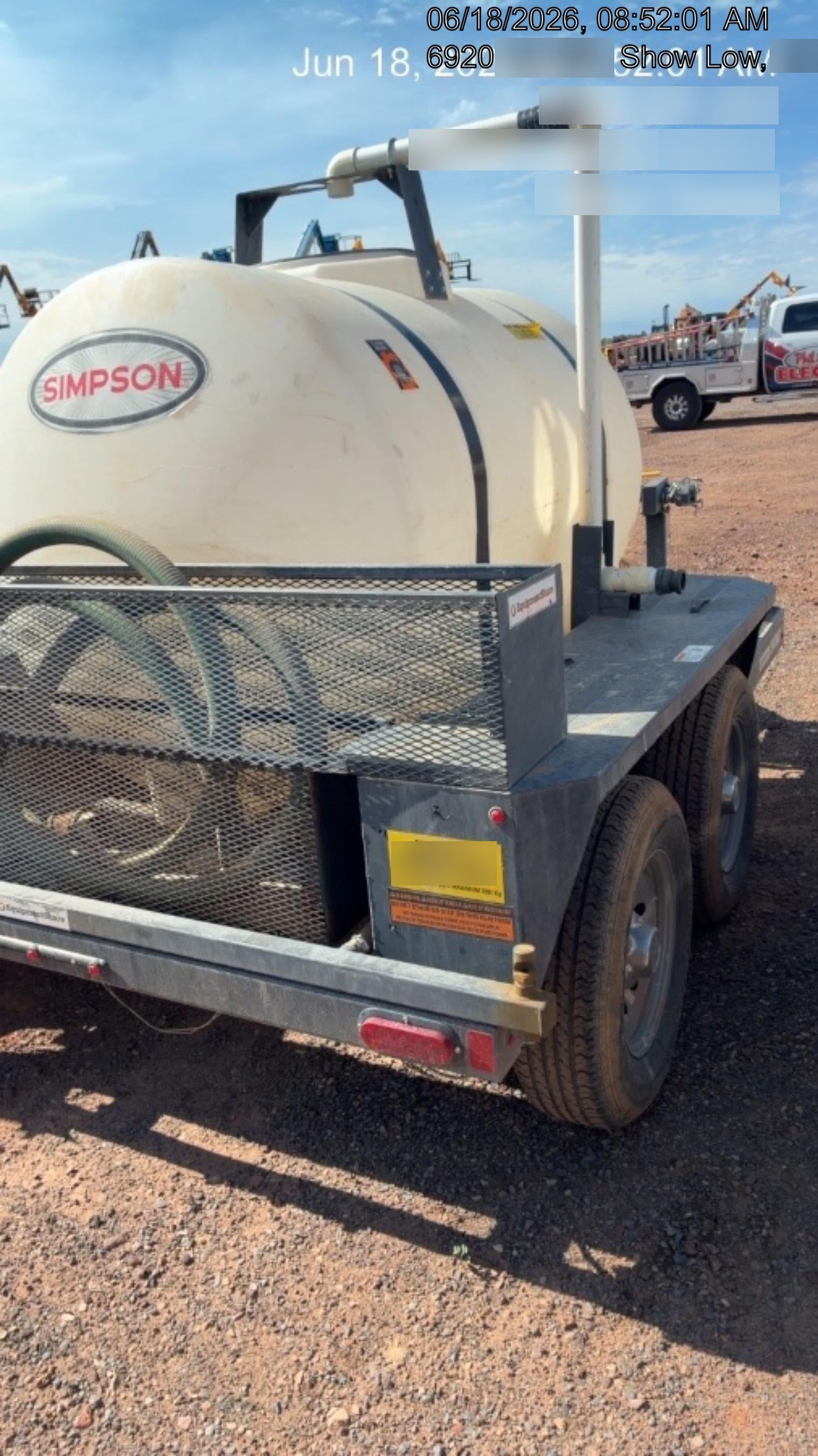 2024 SIMPSON SWT-52517