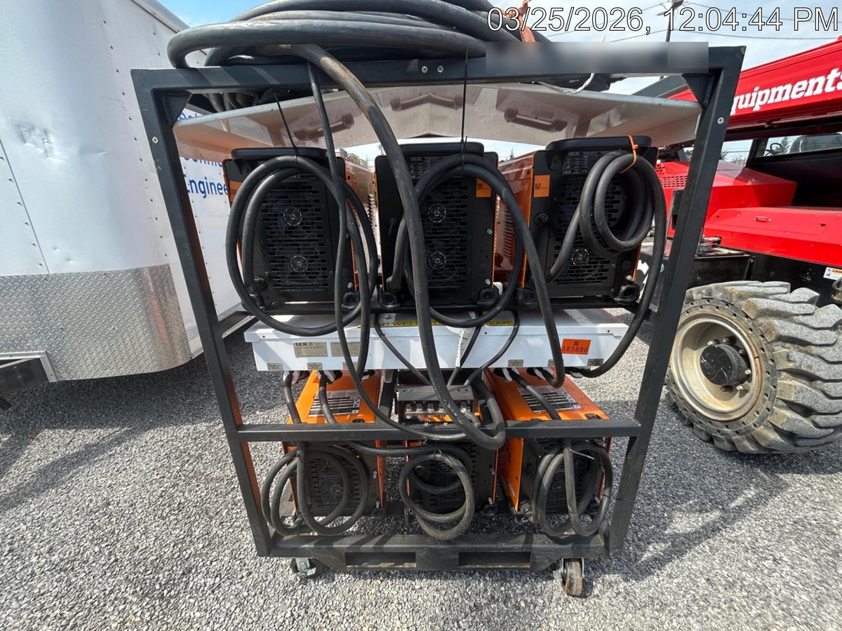 2023 LINCOLN ELECTRIC FLEXTEC 350X