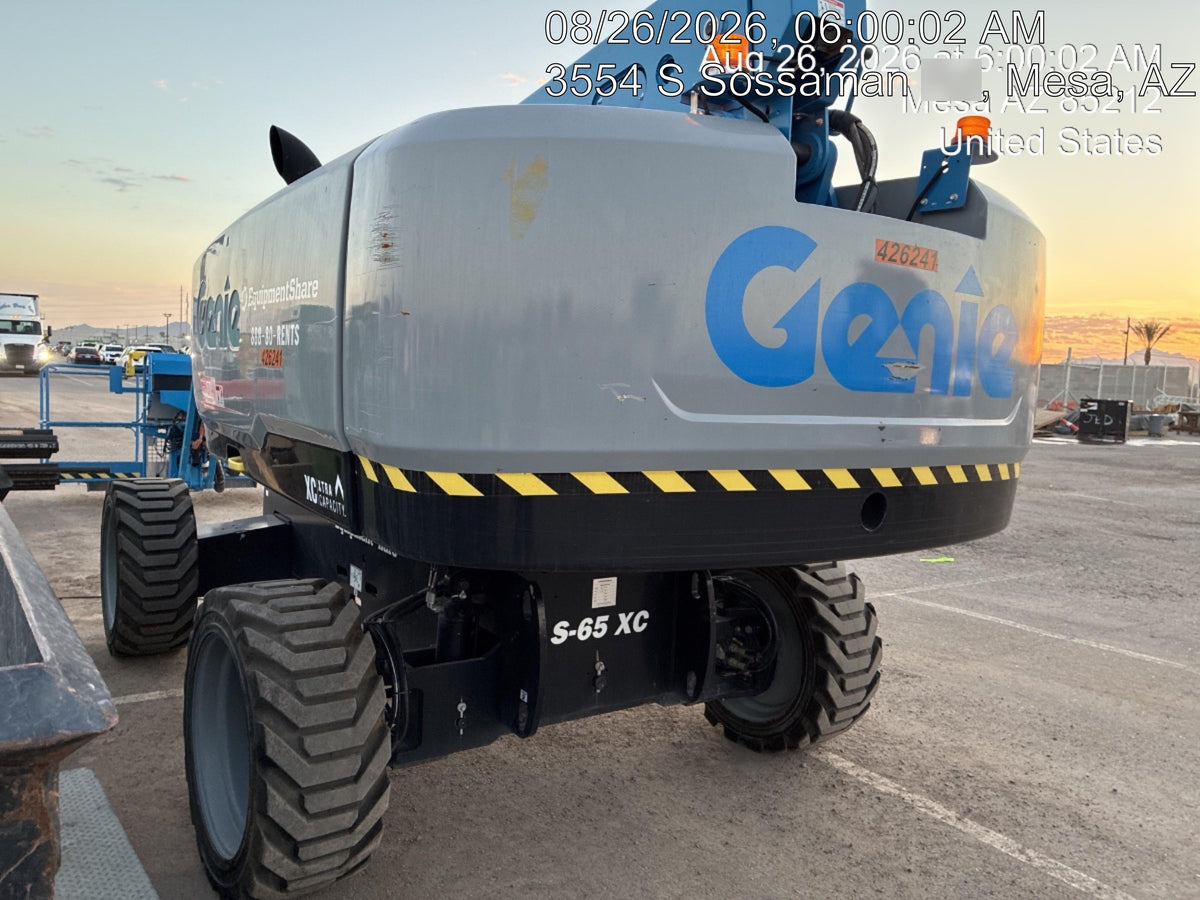 2024 GENIE S-65 XC