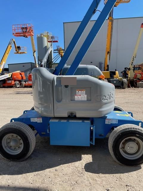 2019 GENIE Z-45/25J DC