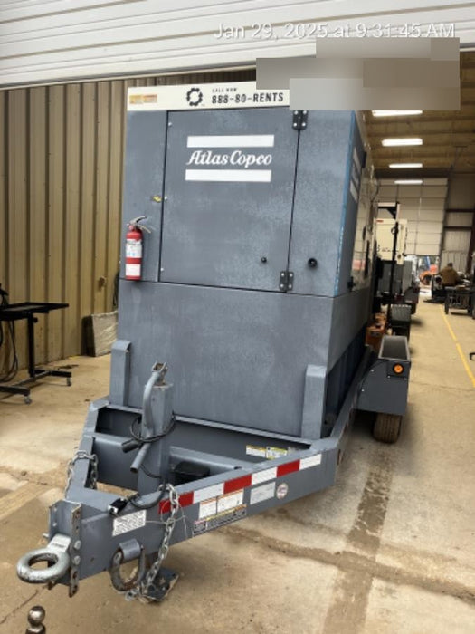 2021 ATLAS COPCO QAS200