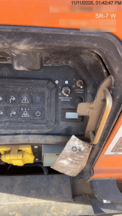 2023 Generac MLT2 Diesel, Flex Switch 120V Input, Powerzone Controller, 
(4) 320W LED Lights, 4kW Generator, 39.9 Gal Fuel Tank, 2" Ball, T3