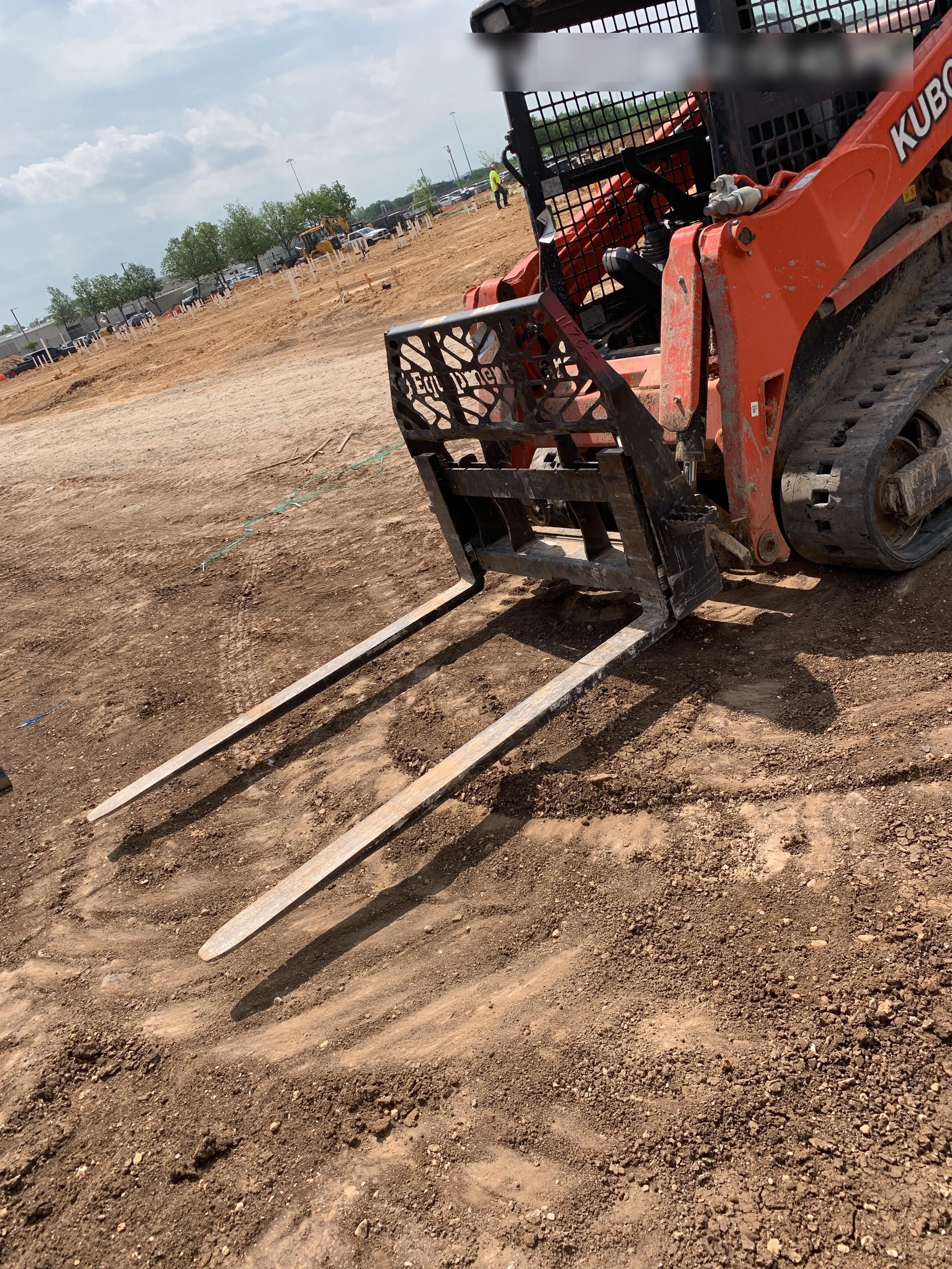 2020 PALADIN 48" Pallet Forks - Paladin