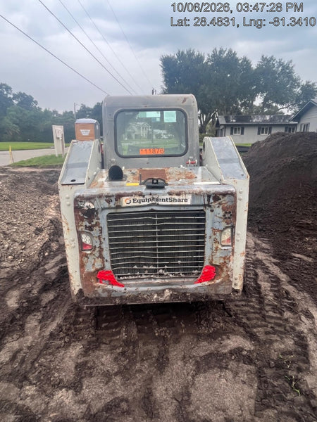 2020 Takeuchi TL6R Canopy, Manual QC