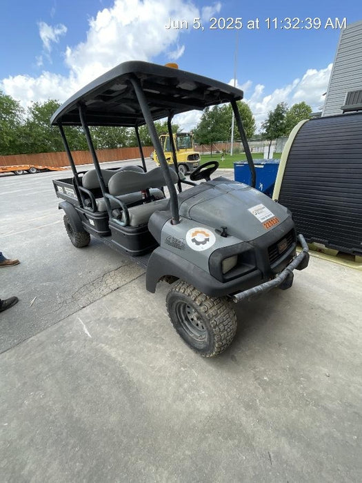 2022 Club Car CA1700D Canopy, Diesel, 4 Passenger