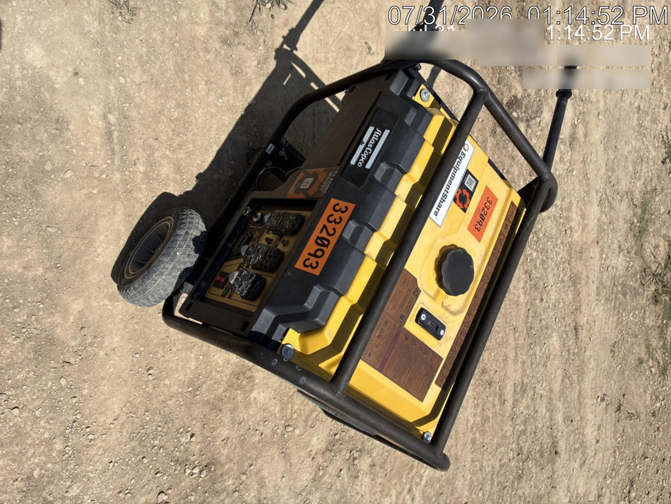 2023 ATLAS COPCO P6500W