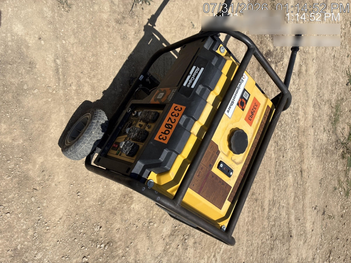 2023 ATLAS COPCO P6500W