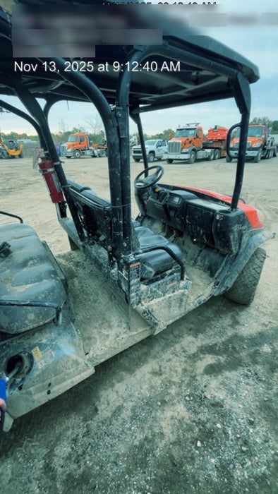 2022 KUBOTA RTV-X1140W-H (Canopy)