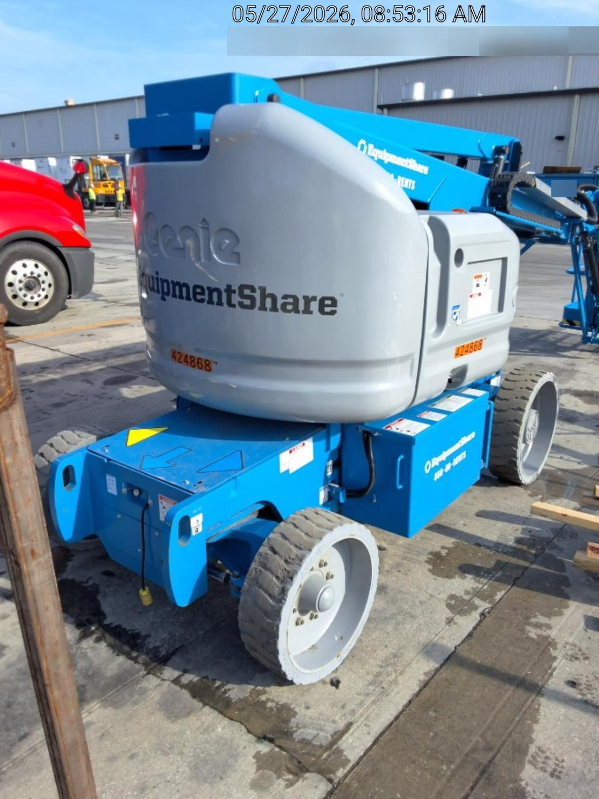 2024 GENIE Z40/23N RJ
