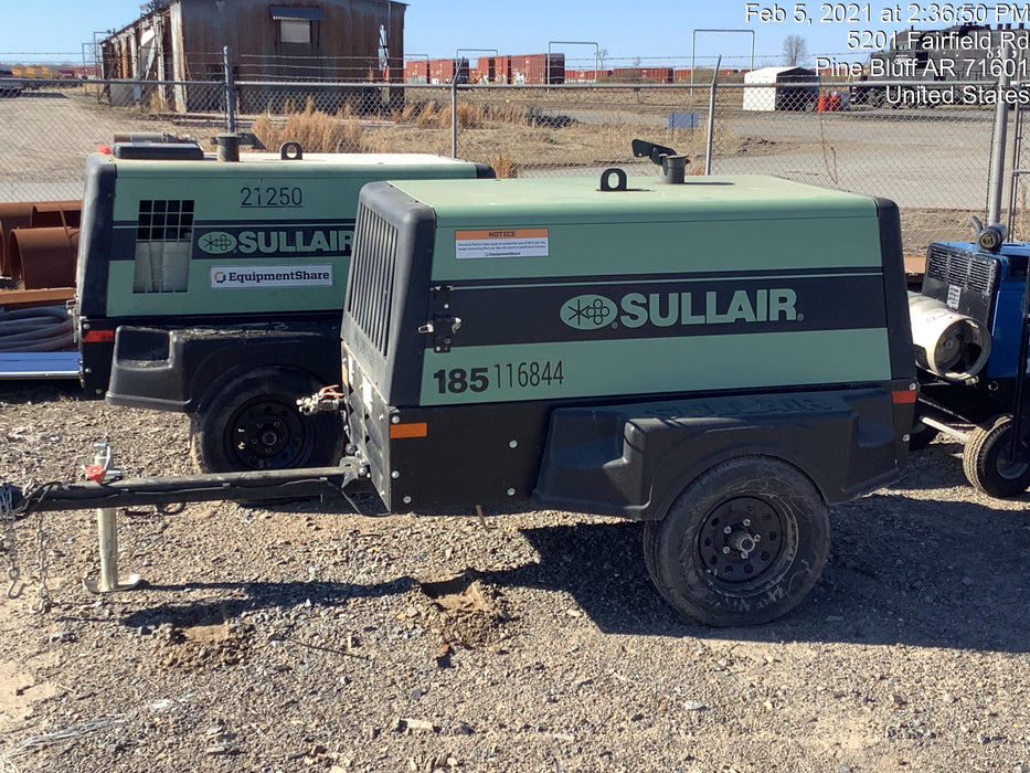 2020 SULLAIR 185-DPQ