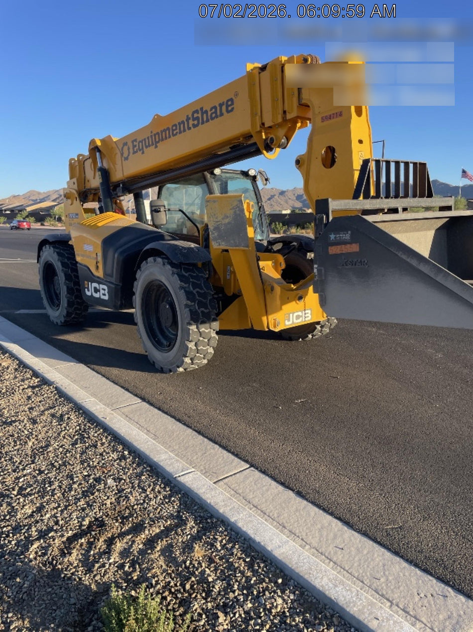 2025 JCB 512-56