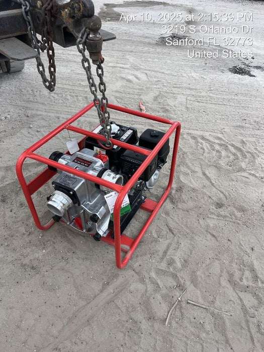 2025 MULTIQUIP QP3TH