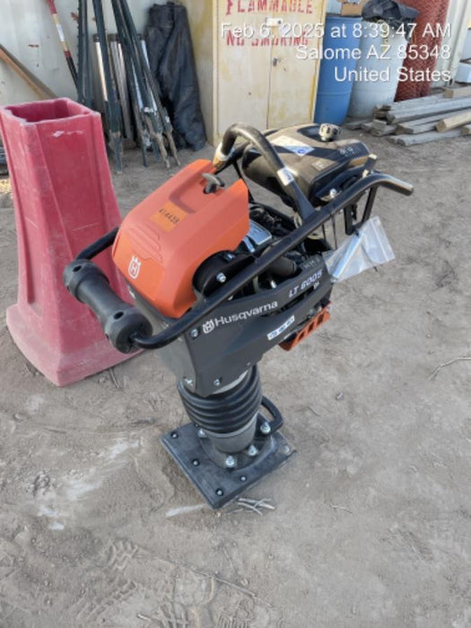 2024 HUSQVARNA LT6005