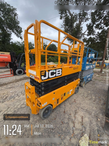 2022 JCB S2632E