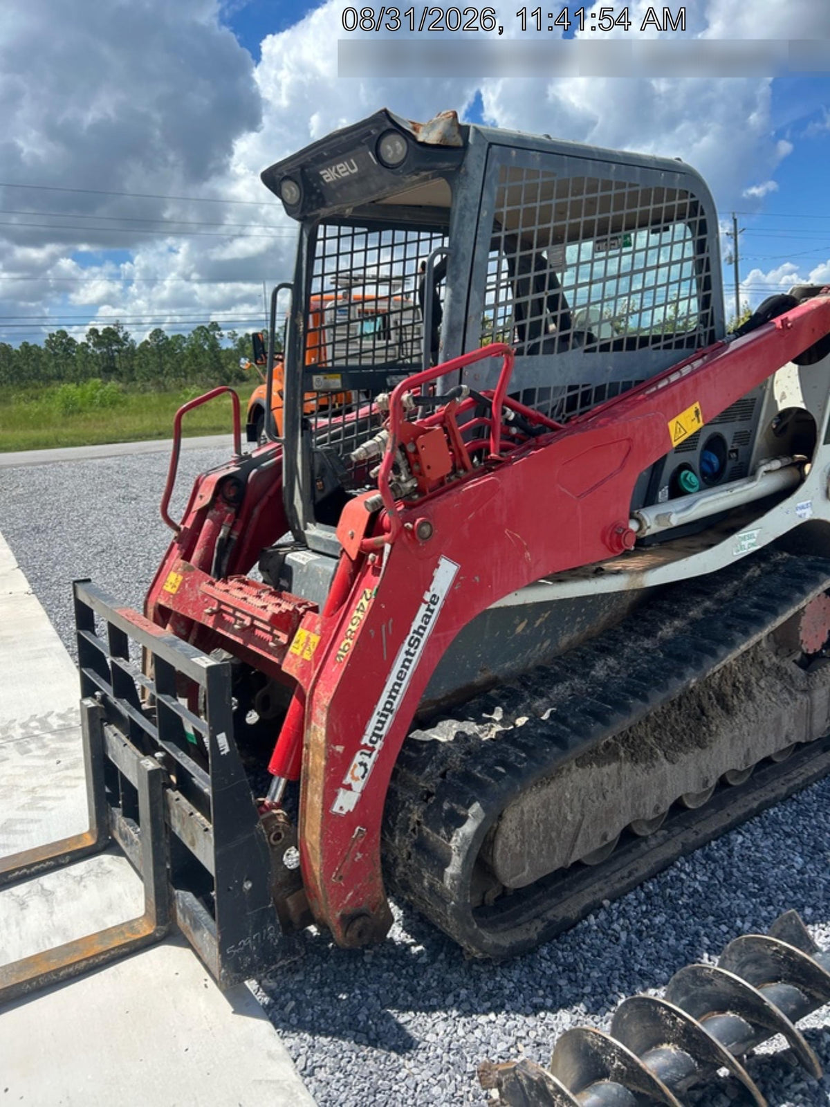 2025 ARROW MATERIAL HANDLING 60" Pallet Forks - Arrow