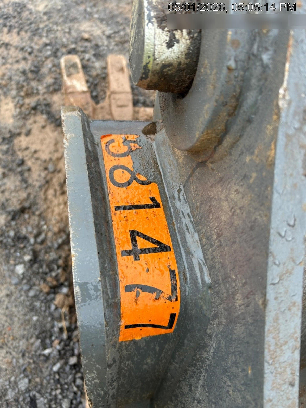 2025 LINK-BELT 24" Bucket - Link Belt