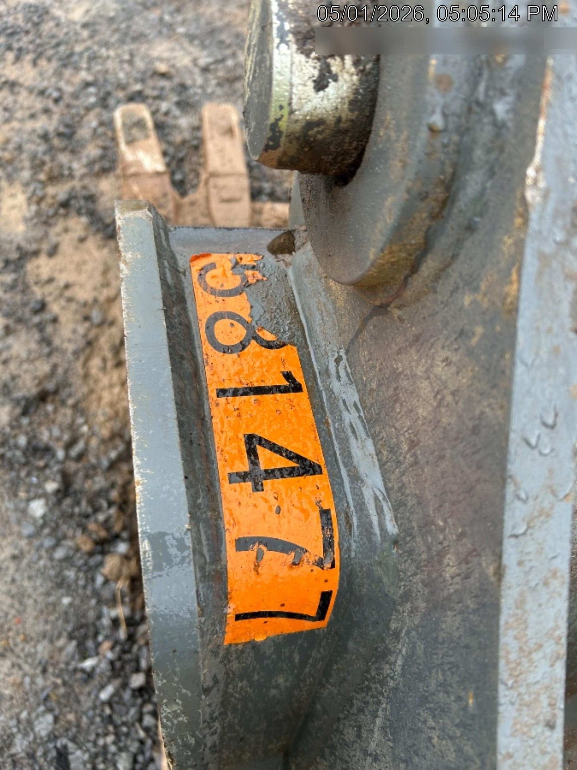 2025 LINK-BELT 24" Bucket - Link Belt