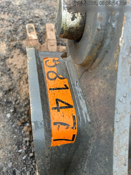 2025 LINK-BELT 24" Bucket - Link Belt