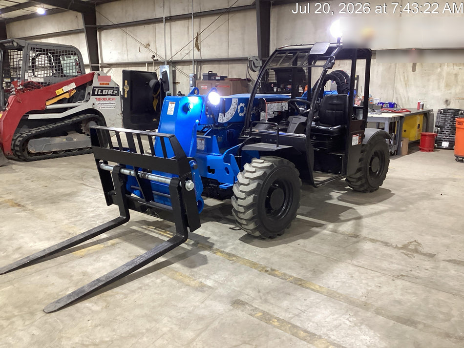 2026 GENIE GTH-5519