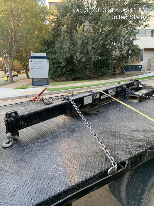 2023 STAR INDUSTRIES M1360B - Star JIB Boom