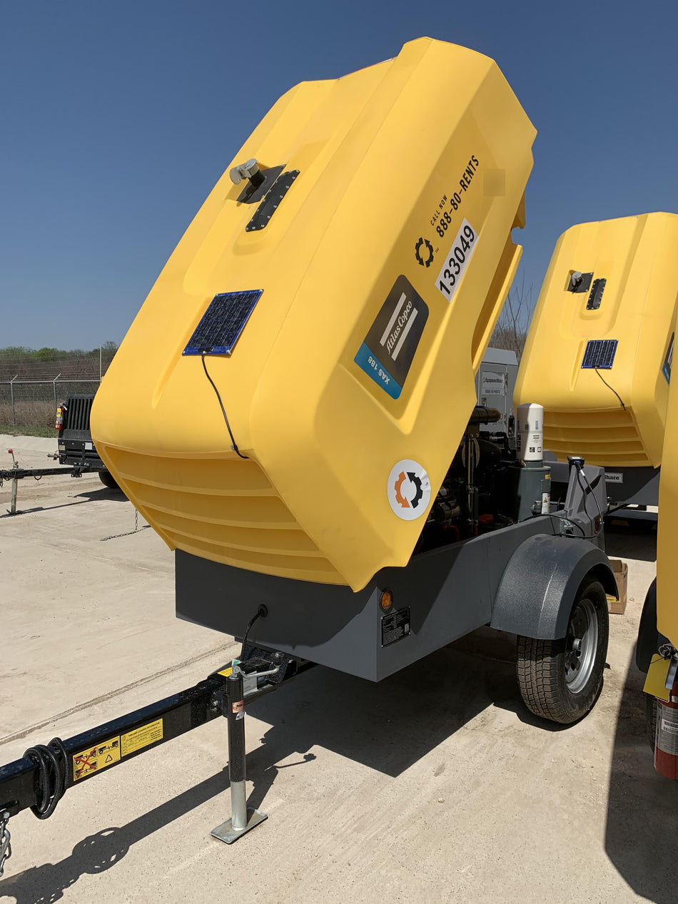 2021 ATLAS COPCO XAS188