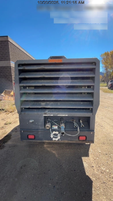 2022 ATLAS COPCO XAS 900