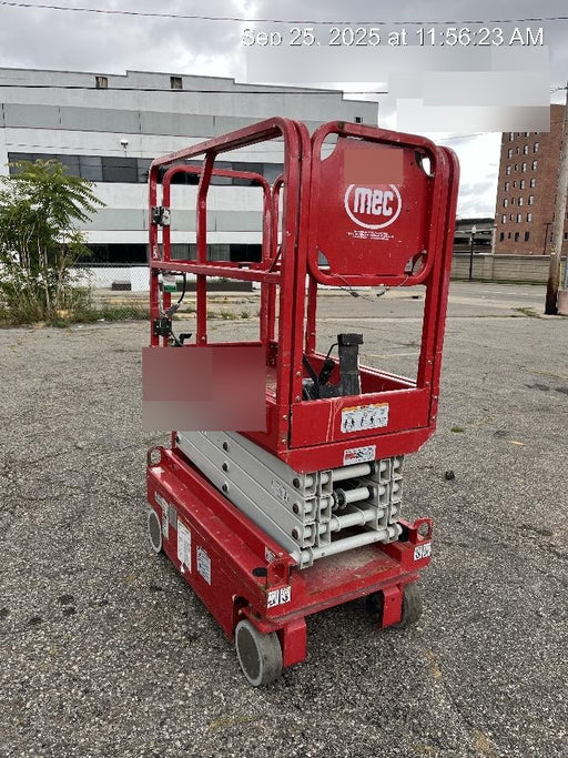 2019 MEC 1330SE Standard Options