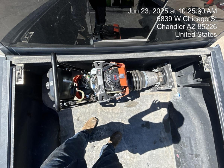 2025 HUSQVARNA LT6005