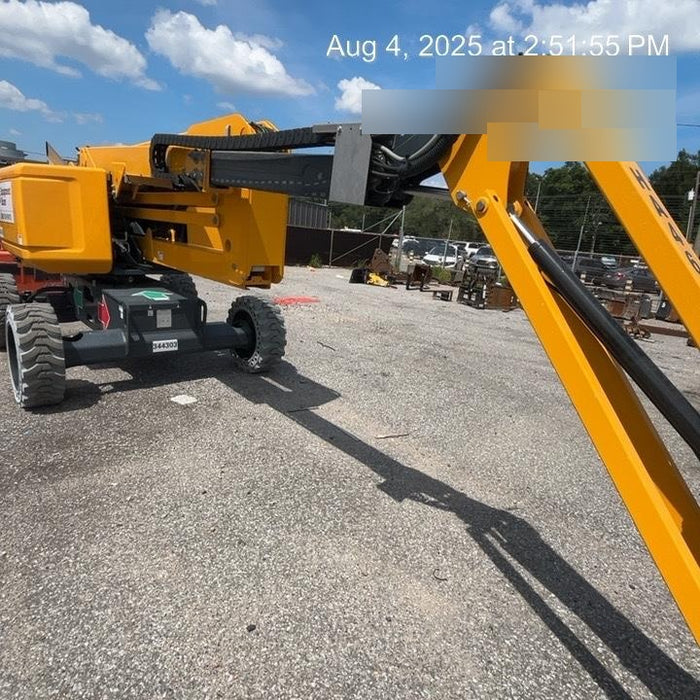 2023 HAULOTTE HA46RTJO