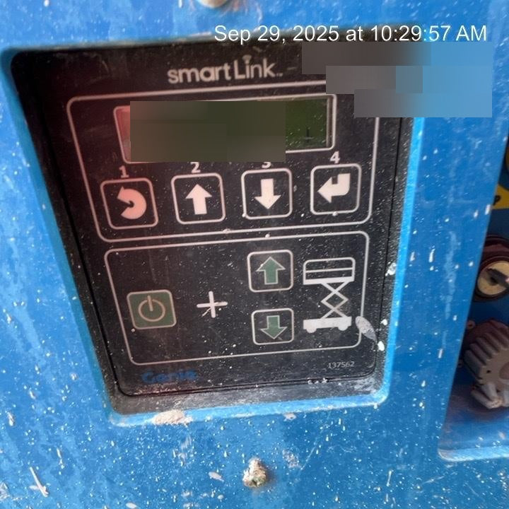 2022 GENIE GS-3246