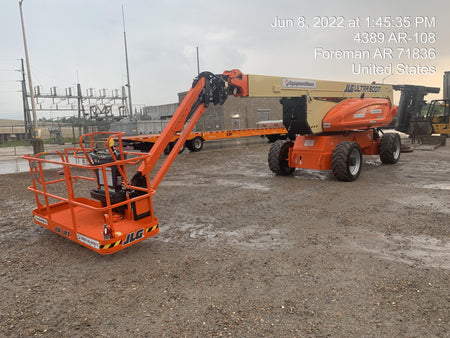 2021 JLG 1250AJP