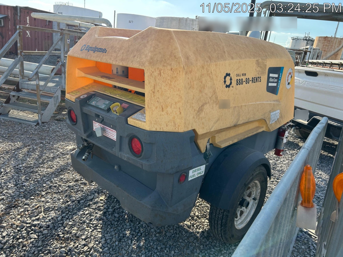 2021 ATLAS COPCO XAS188