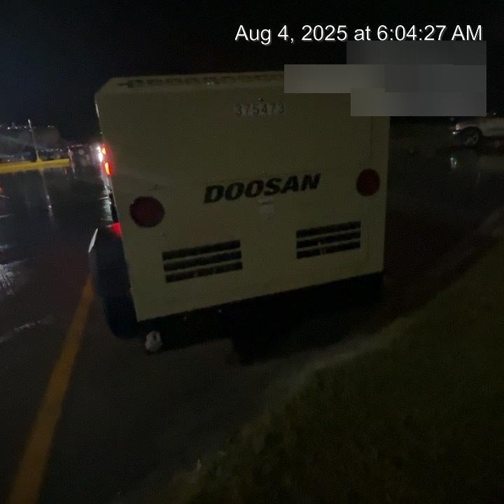 2023 DOOSAN P425/HP375WCU