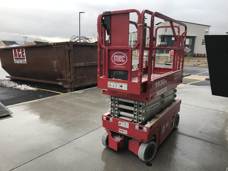 2019 MEC 1930SE