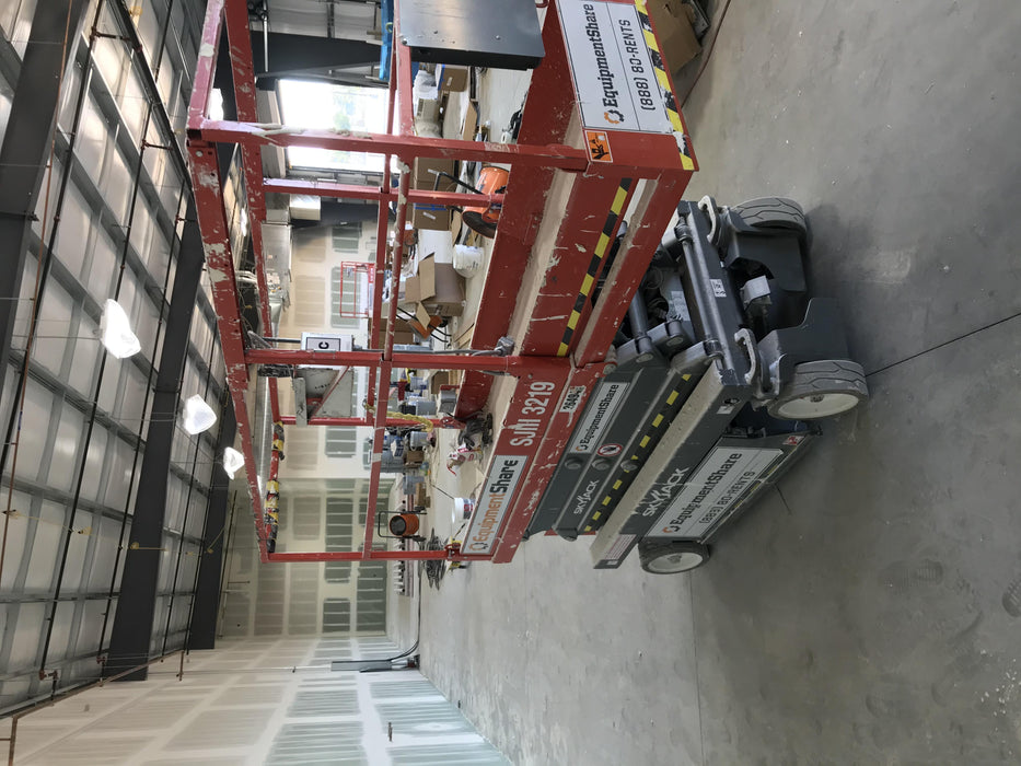 2019 Skyjack SJIII-3219 Standard w/Trojan Batteries