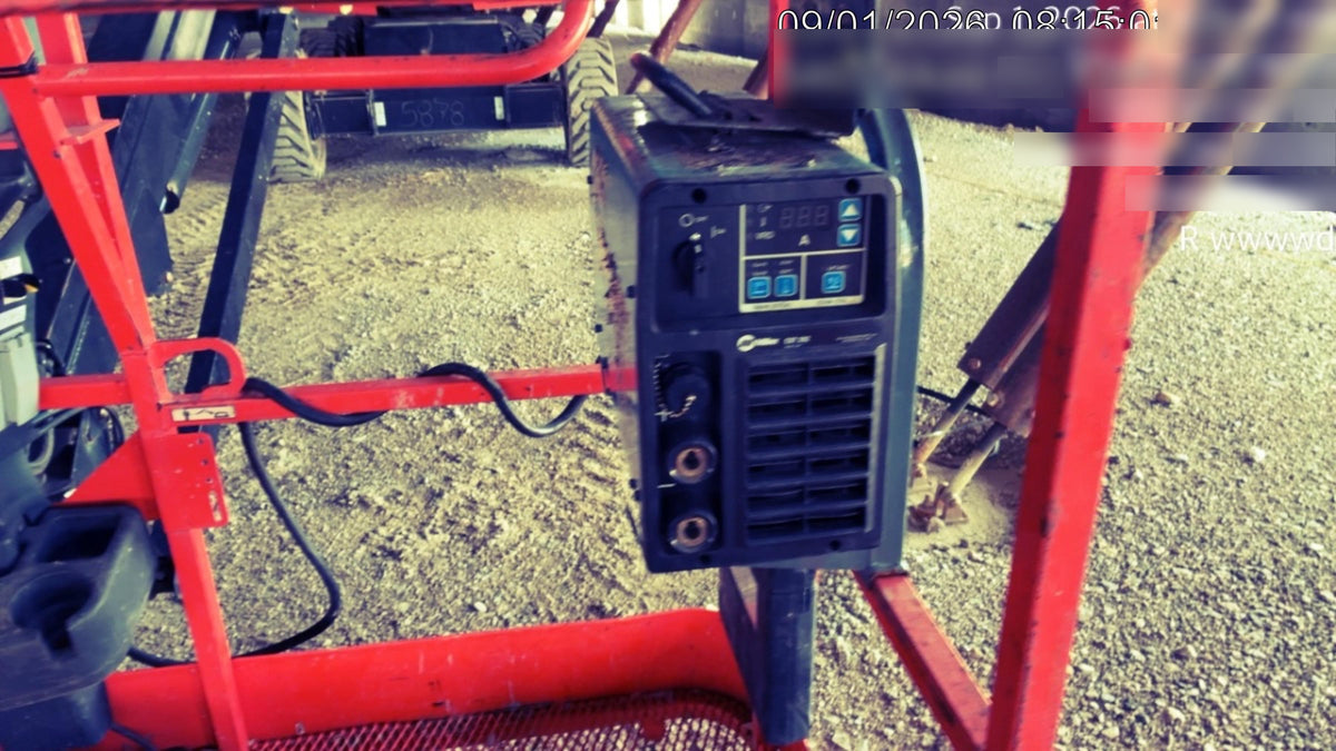 2025 MILLER ELECTRIC CST-282