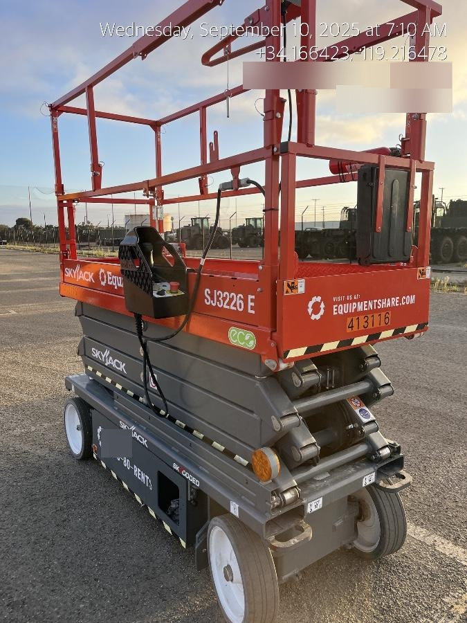 2024 SKYJACK SJ3226