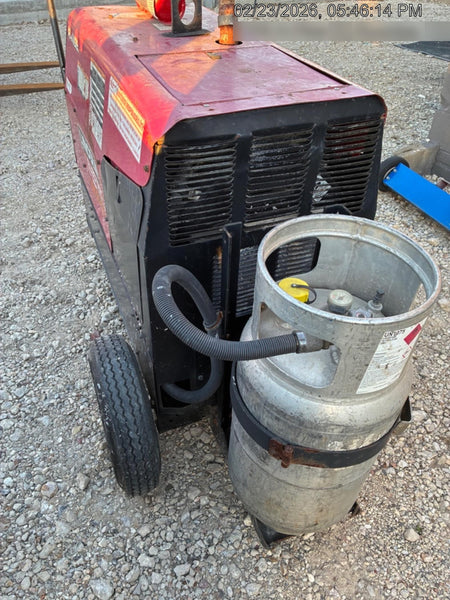 2021 Lincoln Electric Ranger 305 LPG Ranger® 305 LPG Engine Driven Welder
(Kohler®) One-Pak