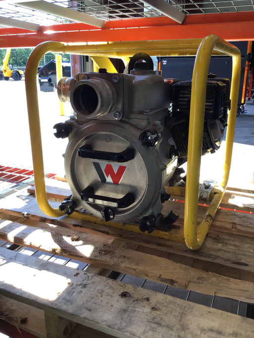 2019 WACKER NEUSON PT3A