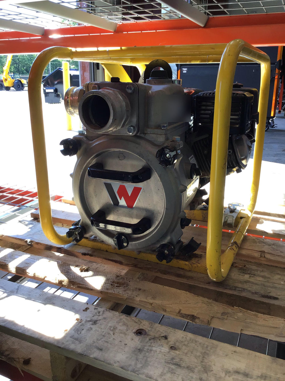 2019 WACKER NEUSON PT3A