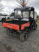 2020 Kubota RTV-XG850WL-H 4wd Utility Cart, Gas, 2 Seat, LED Strobe, Windshield Tempered Glass, Plastic Canopy, Wire Harness Kit, Backup Alarm