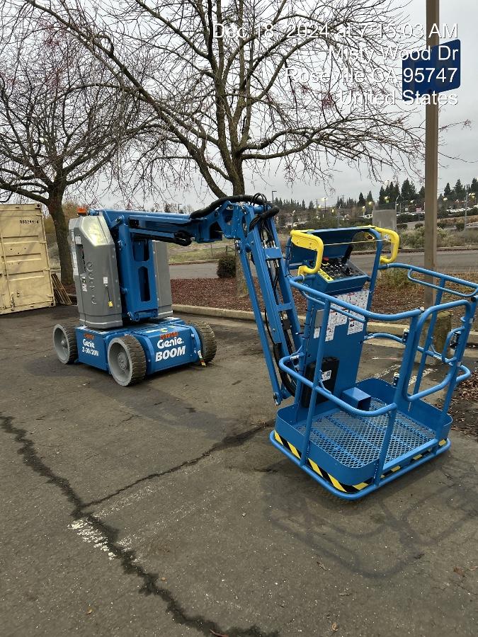 2024 GENIE Z30-20 N RJ
