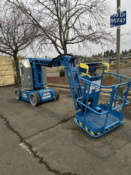 2024 GENIE Z30-20 N RJ